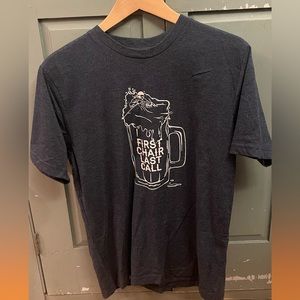 Ski The East short sleeved tee